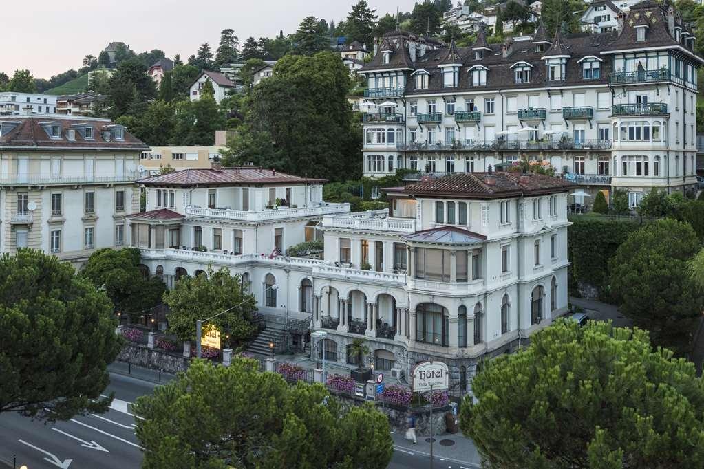 Villa Toscane Montreux Exterior foto